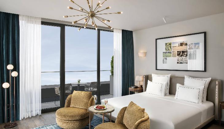 Hyatt Unbound Collection, Nish Palas Istanbul