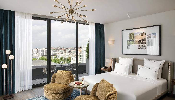 Hyatt Unbound Collection, Nish Palas Istanbul