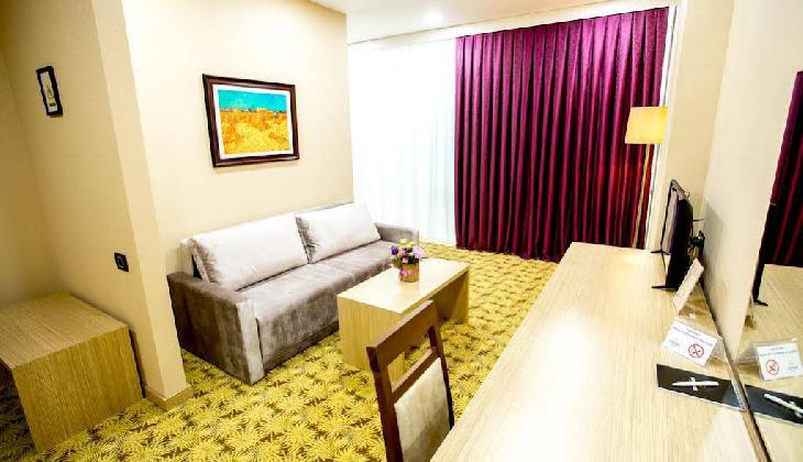 West Shine Hotel Baku