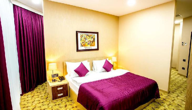 West Shine Hotel Baku