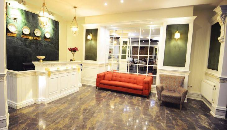 Green Queen Boutique Hotel Tbilisi