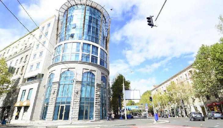 Green Queen Boutique Hotel Tbilisi