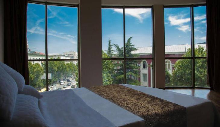 Green Queen Boutique Hotel Tbilisi