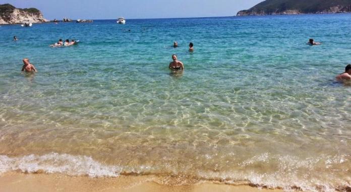 ویژگیهای ساحل آدراسان آنتالیا