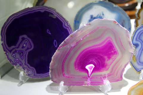 موزه گوهر دریای نور ارم شیراز