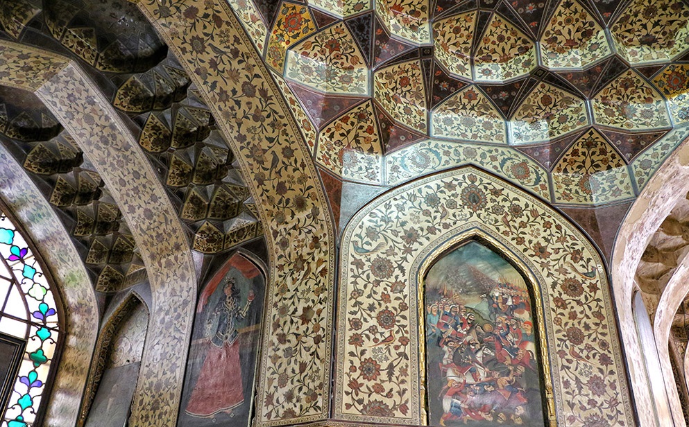 طاق موزه پارس شیراز