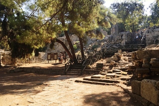 ویژگیهای تاریخی ساحل فاسلیس