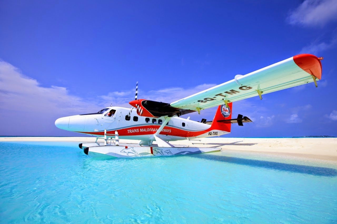 ترنسفر هوایی تور مالدیو