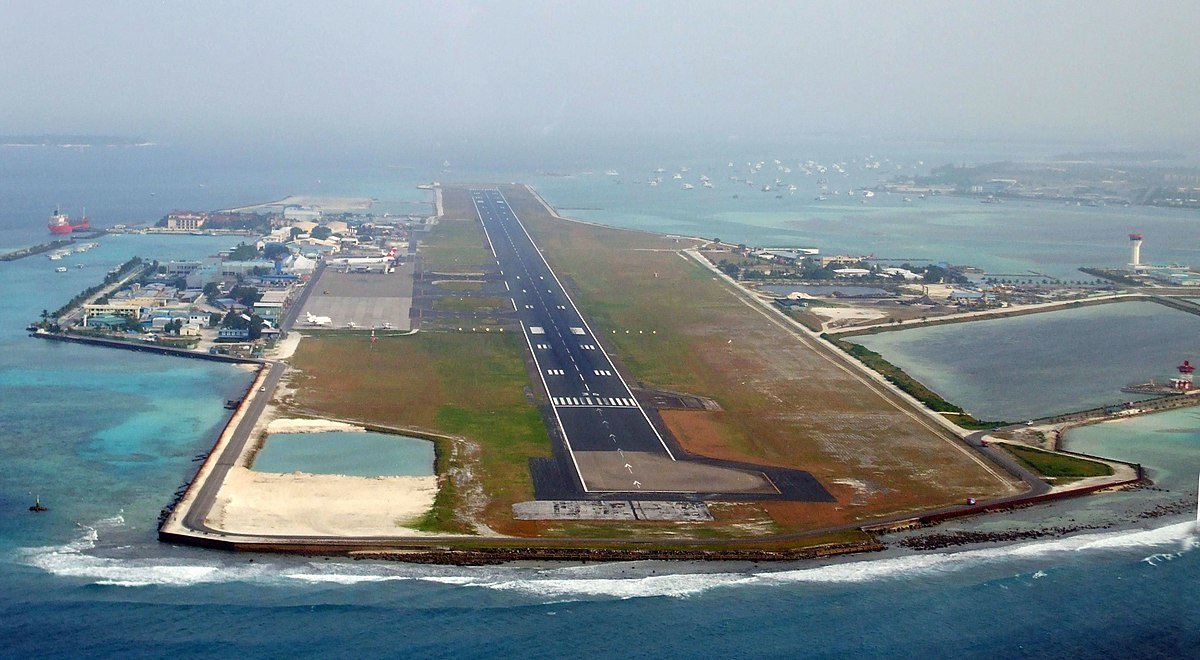 تور مالدیو فرودگاه ماله