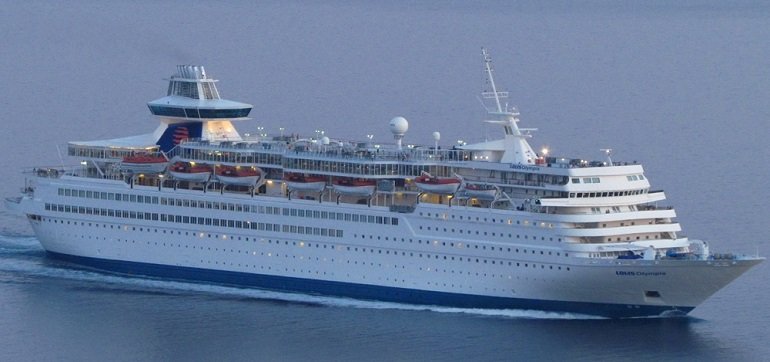 تور کشتی کروز یونان